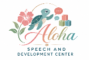 Aloha Speech and Development Center Logo